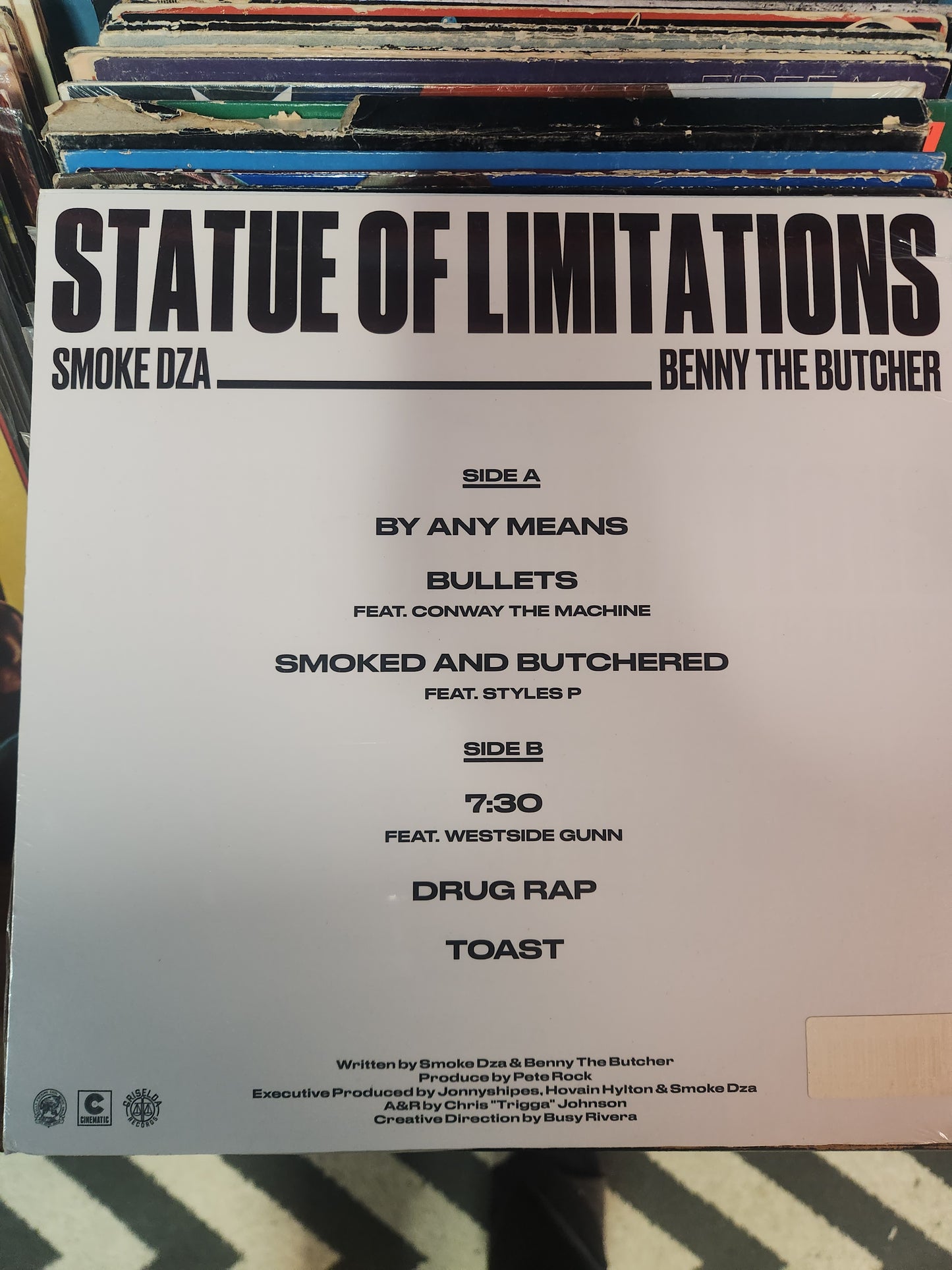 Smoke DZA & Benny the Butcher