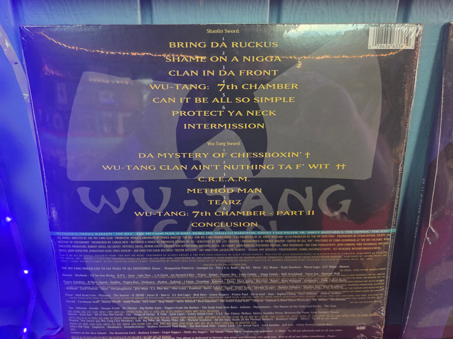 WU-Tang Clan