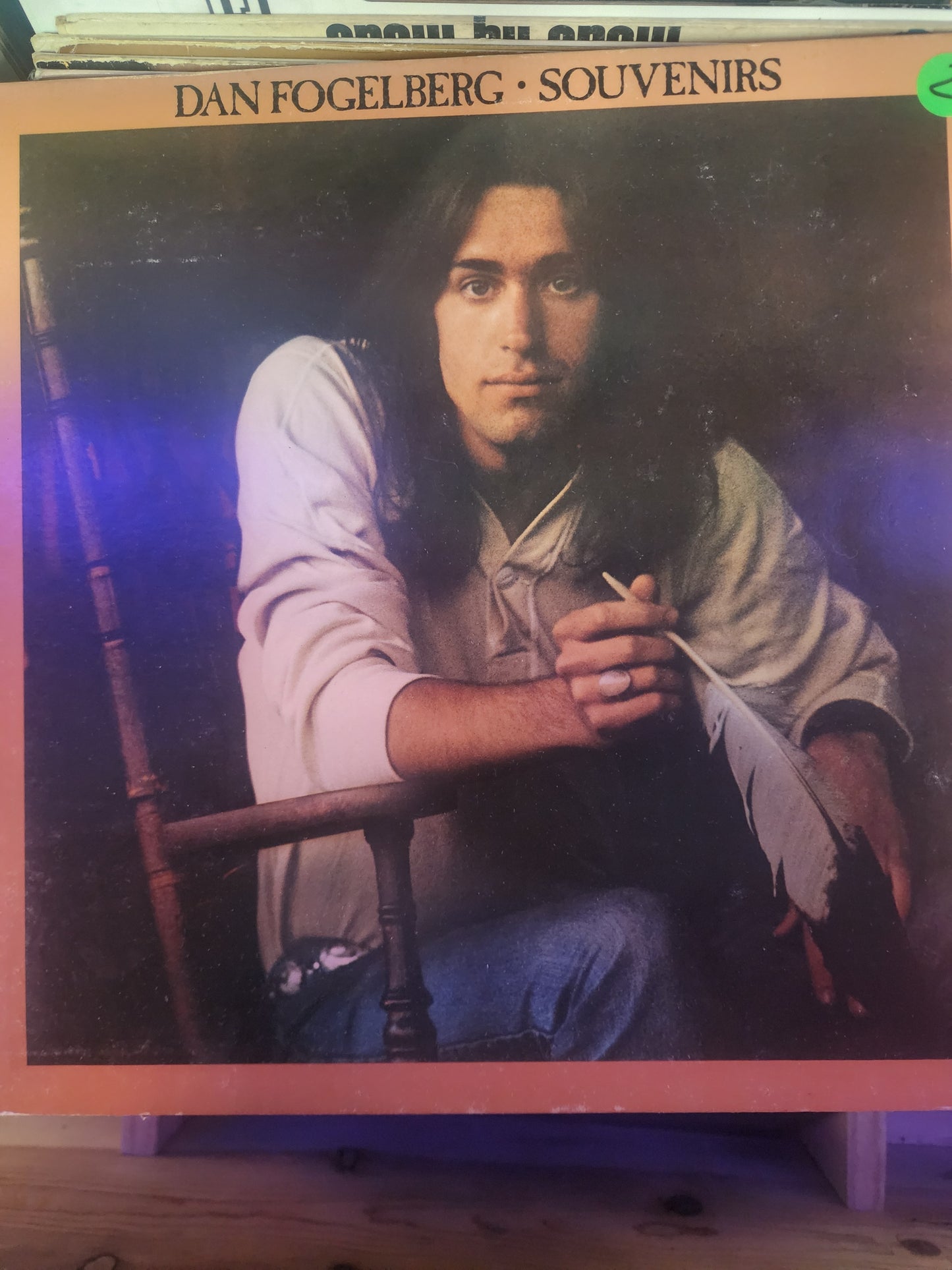 Dan Fogelberg - souvenirs