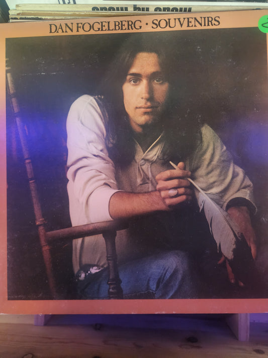 Dan Fogelberg - souvenirs