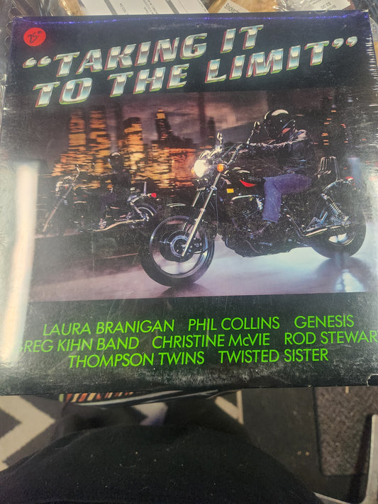 Taking to the limit (sampler)
