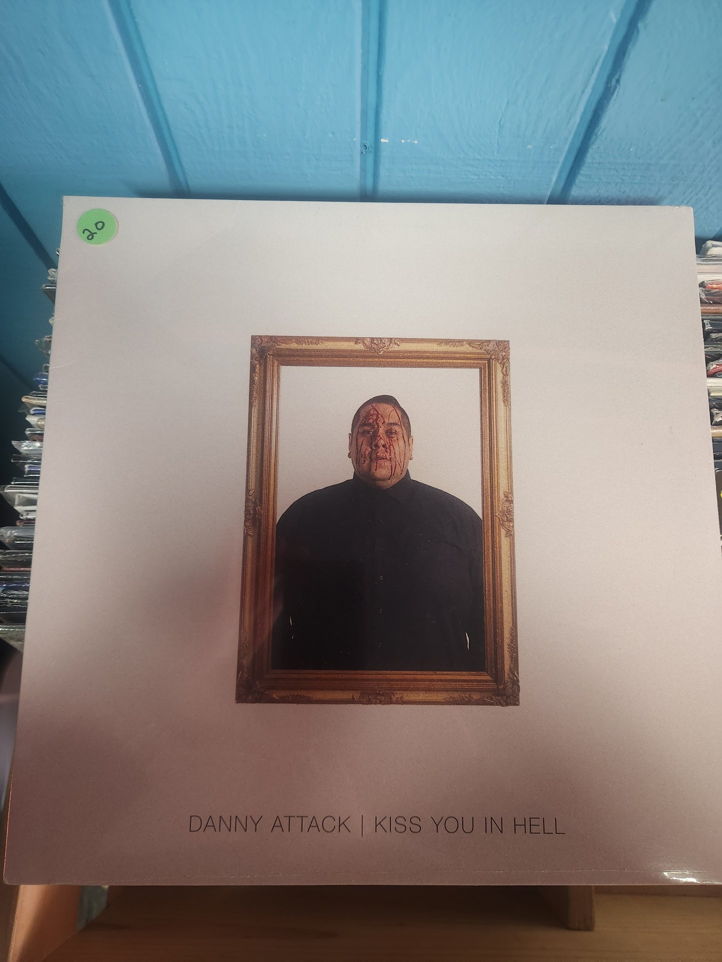Danny Attack - kiss you in hell