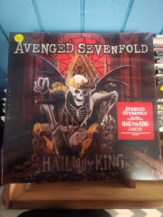 Avenged Sevenfold - Hail to the King