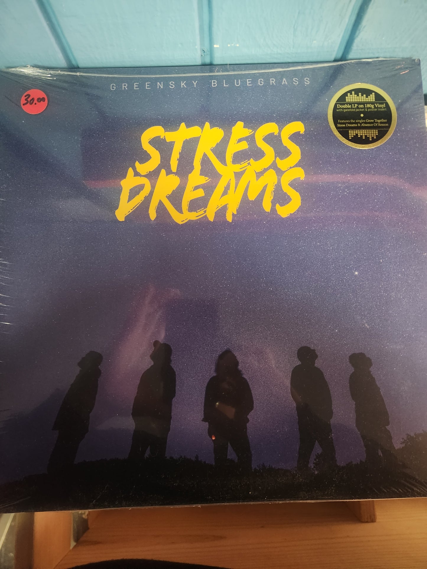 Greensky Bluegrass - Stress dreams