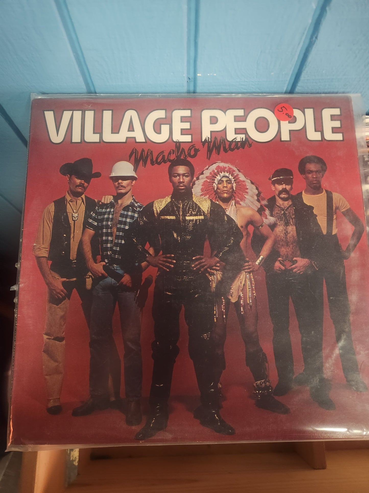Village People - Macho Man