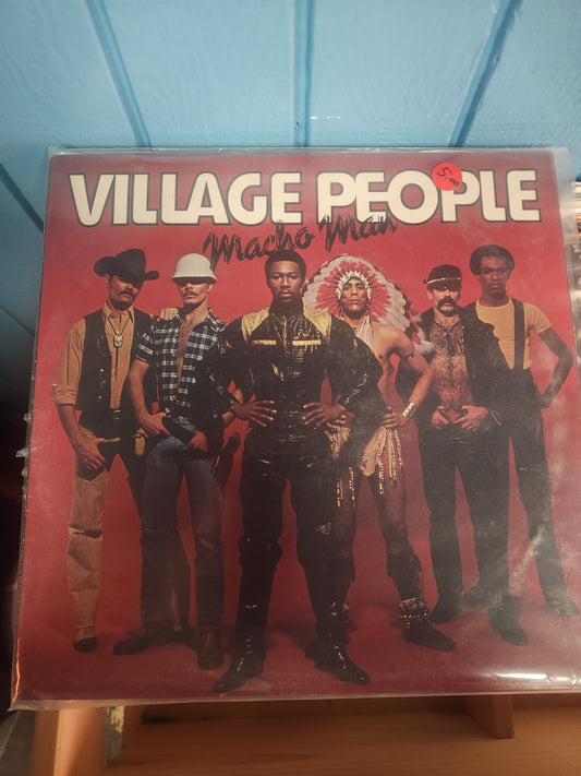 Village People - Macho Man