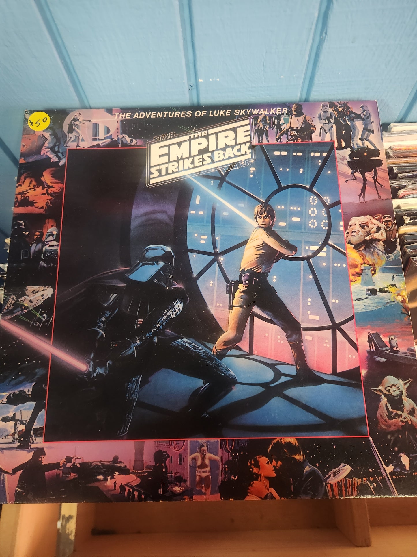Star Wars - Empire srikes back