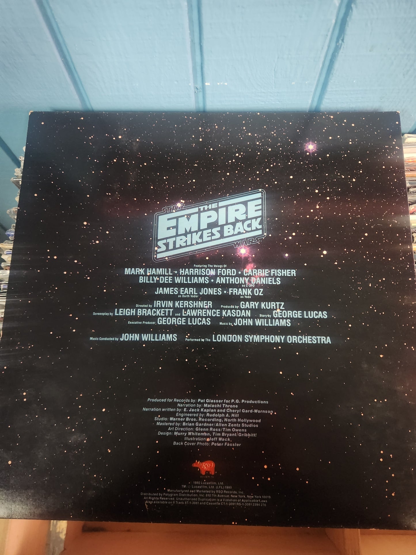 Star Wars - Empire srikes back