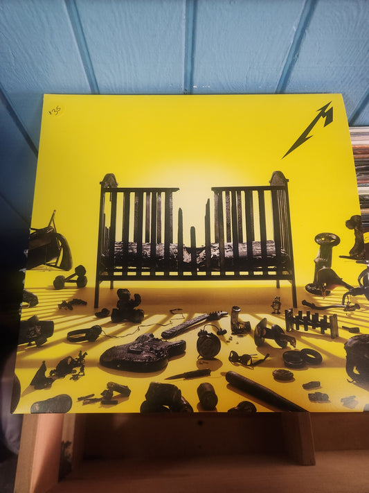 Metallica - 72 seasons