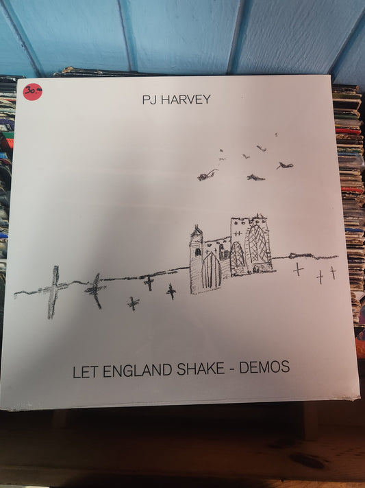 PJ Harvey - Let England shake (demos)