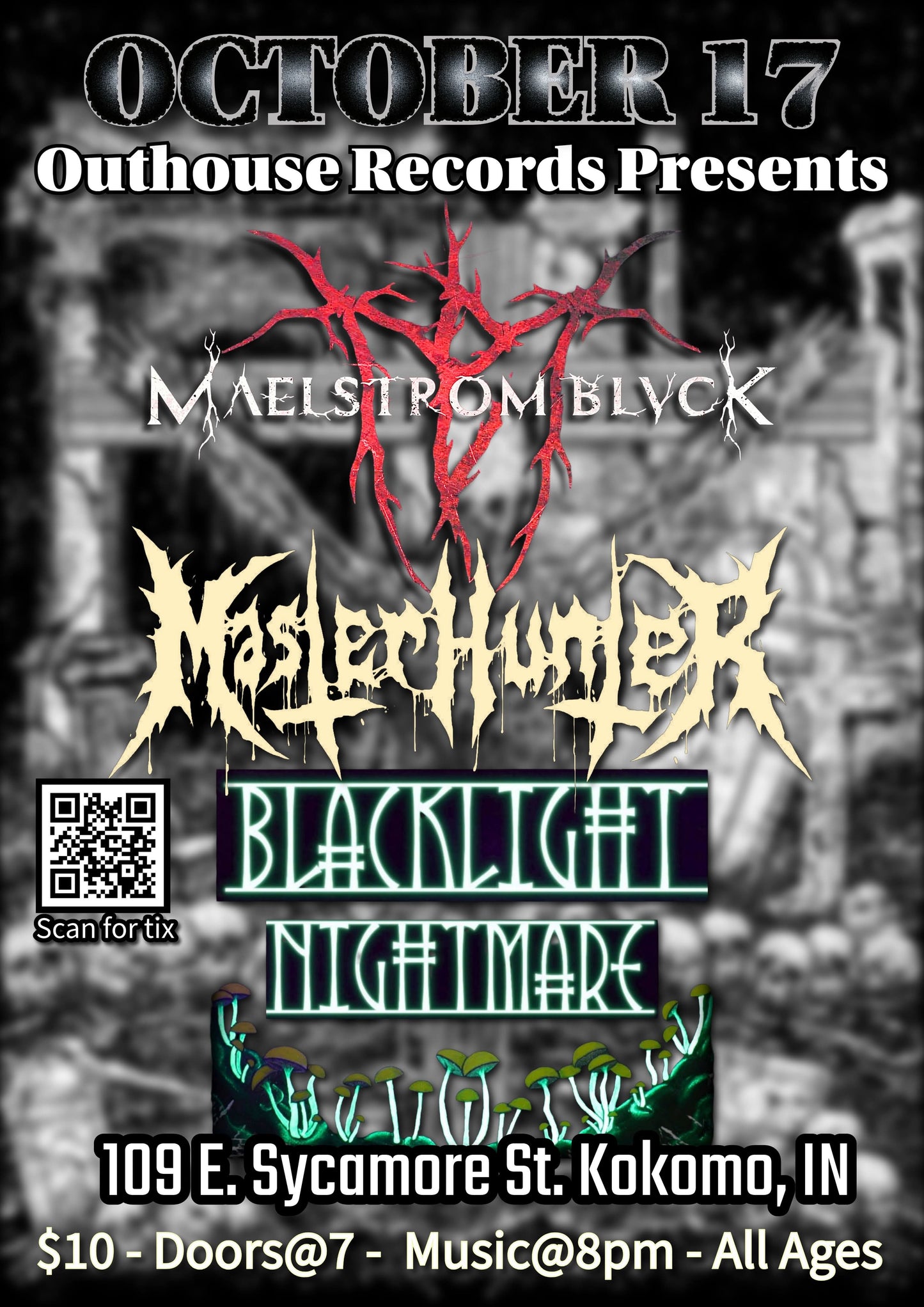 .MalestromBlvk/MasterHunter/BlacklightNightmare@theOuthouse