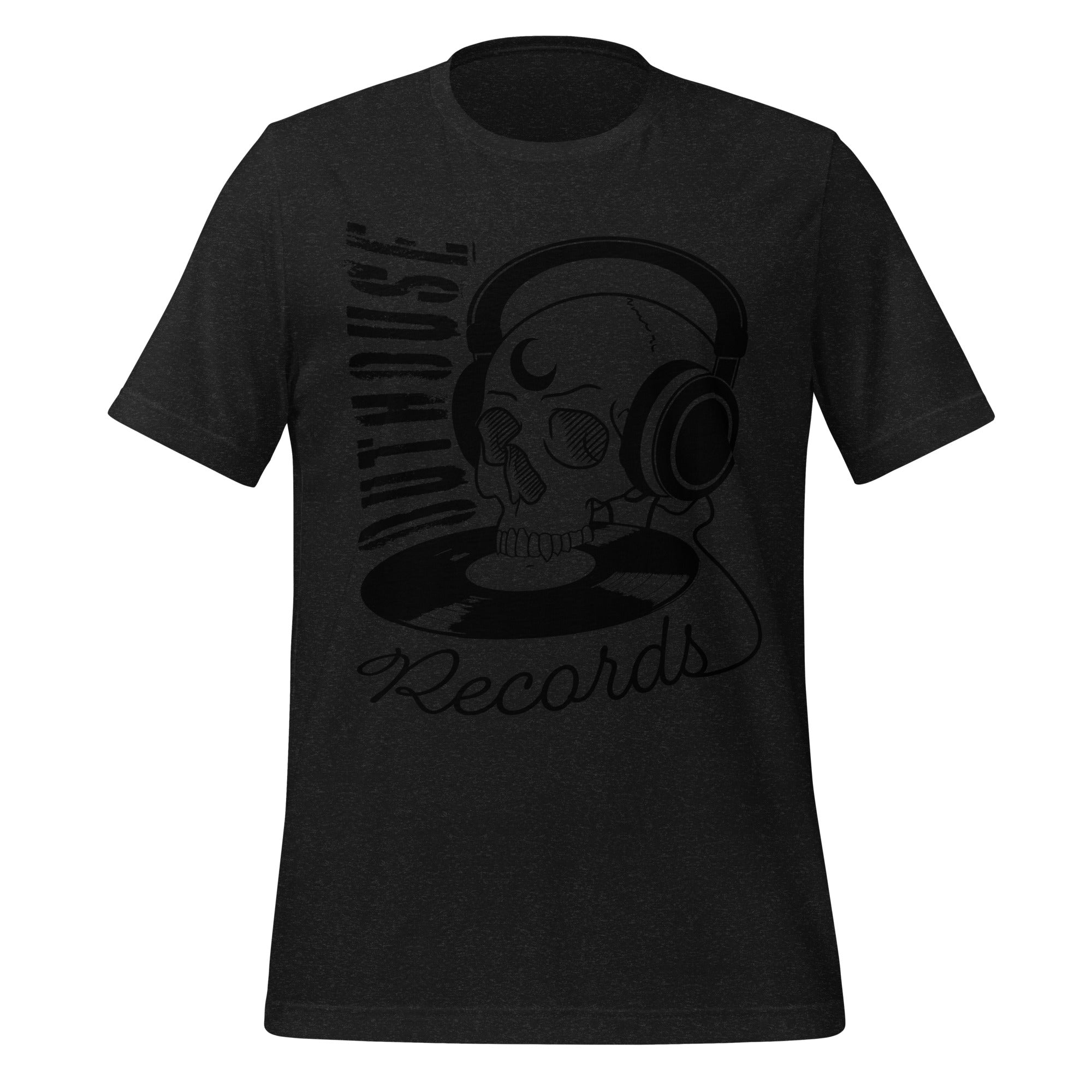 IO VERETTA SOUNDS TEE BLK Tシャツ Black M z.Outhouse Records T-shirt (black)